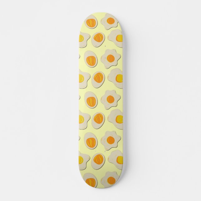 EGGTISCH SKATEBOARD (Vorne)