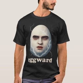 Eggward Parodie Lustiges Meme vintage T-Shirt