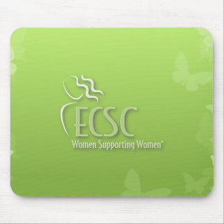 EGKS-Schmetterling Mousepad