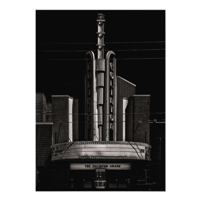 Eglinton Grand No. 1 Fotodruck (Vorne)