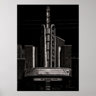 Eglinton Grand No. 1 Poster