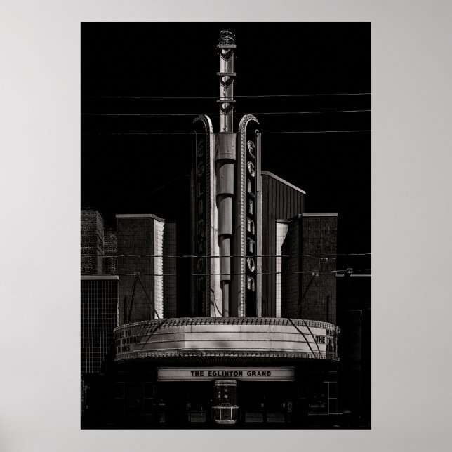 Eglinton Grand No. 1 Poster (Vorne)