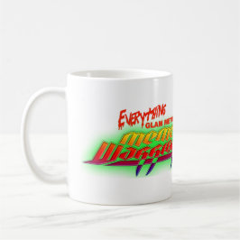 EGM "Meme Warriors" Ltd. Ed. Tasse