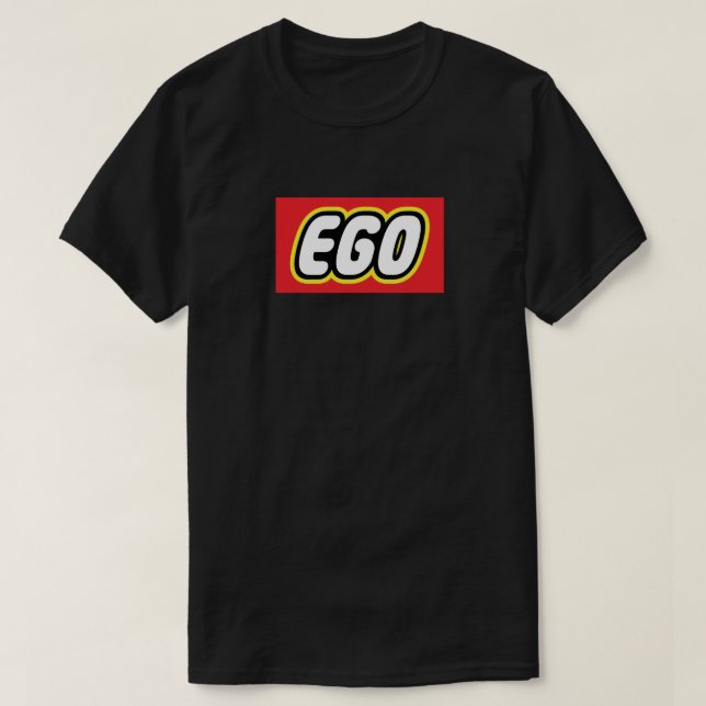EGO T-Shirt (Design vorne)