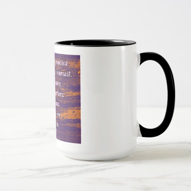 Ego Tasse (Rechts)