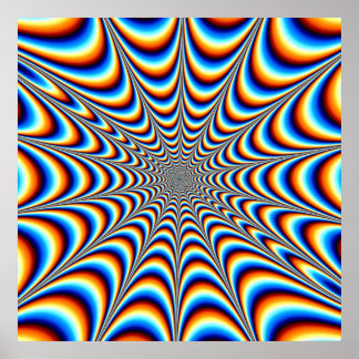 "Ego-Transcendence" Poster