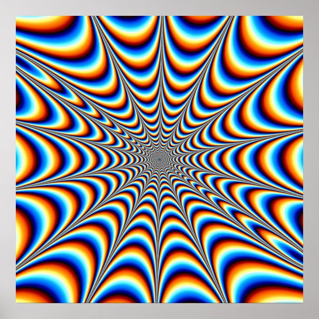 "Ego-Transcendence" Poster (Vorne)