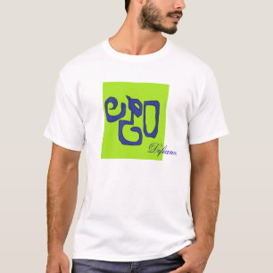 Egokaninchen, Trotz T-Shirt