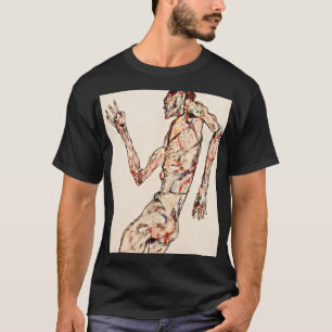 Egon Schiele - Die Tänzerin T-Shirt