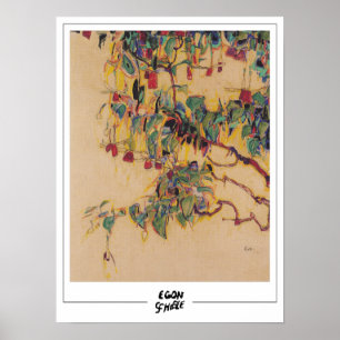 Egon Schiele Fine Art #522-2 Poster