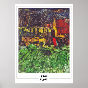 Egon Schiele Fine Art #5 Poster