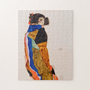 Egon Schiele - Moa Puzzle