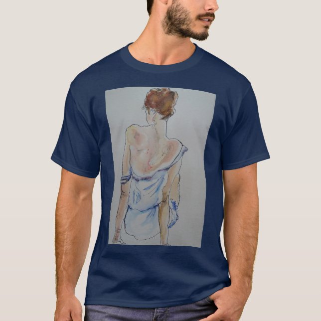 EGON SCHIELE T-Shirt (Vorderseite)