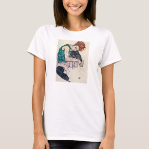 EgonSchiele Sitzfrauen-T - Shirt