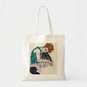 EgonSchiele Sitzfrauen-Taschen-Tasche Tragetasche