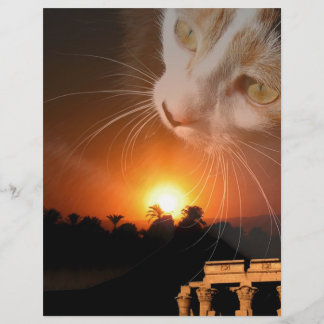 Egpytian Cat Goddess