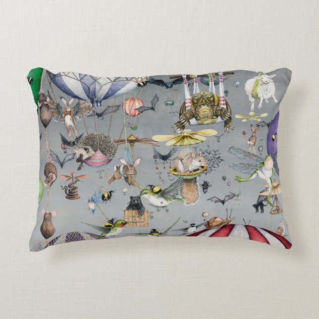 Egress Pillow Dekokissen (Vorderseite)