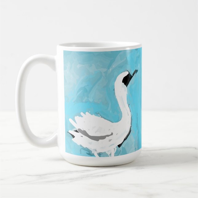 Egret Kaffeetasse (Links)