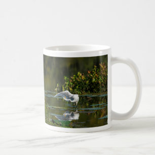 Egret Wing Exam Coffee Tasse