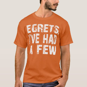 Egrets Ich hatte ein paar lustige Vogelbeobachtung T-Shirt
