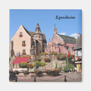 Eguisheim - magnet