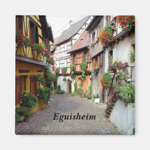 Eguisheim Magnet