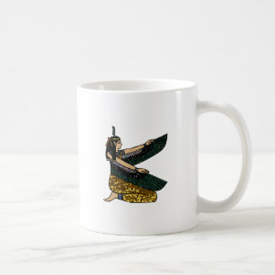 egypische Göttin Tasse