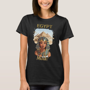 Egypt Air Kuss T-Shirt
