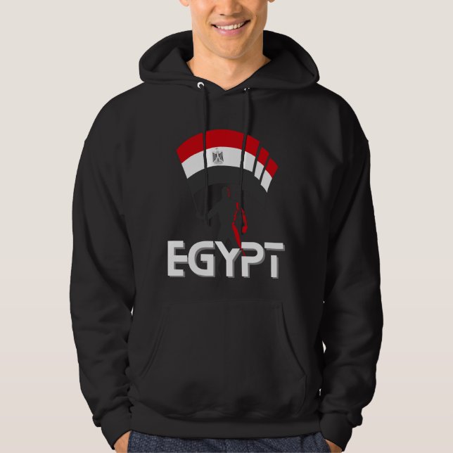 Egypt Flag Shirt (Vorderseite)
