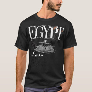~Egypt IV blck T-Shirt