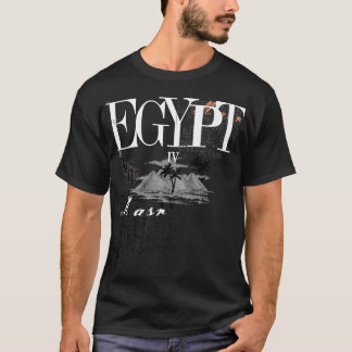 ~Egypt IV blck T-Shirt