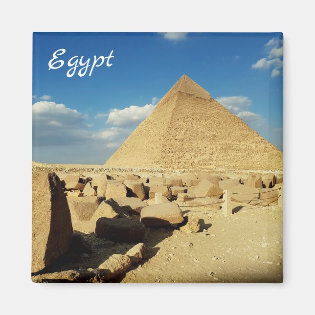 Egypt Magnet (Vorne)
