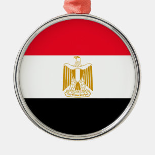 Egypt Ornament Aus Metall