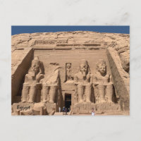 Egypt, The Great Temple of Ramses II, Abu Simbel