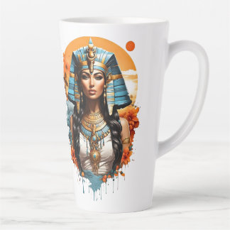 Egyptian art  milchtasse