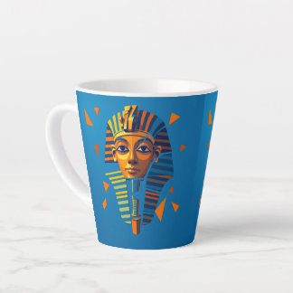 Egyptian art milchtasse