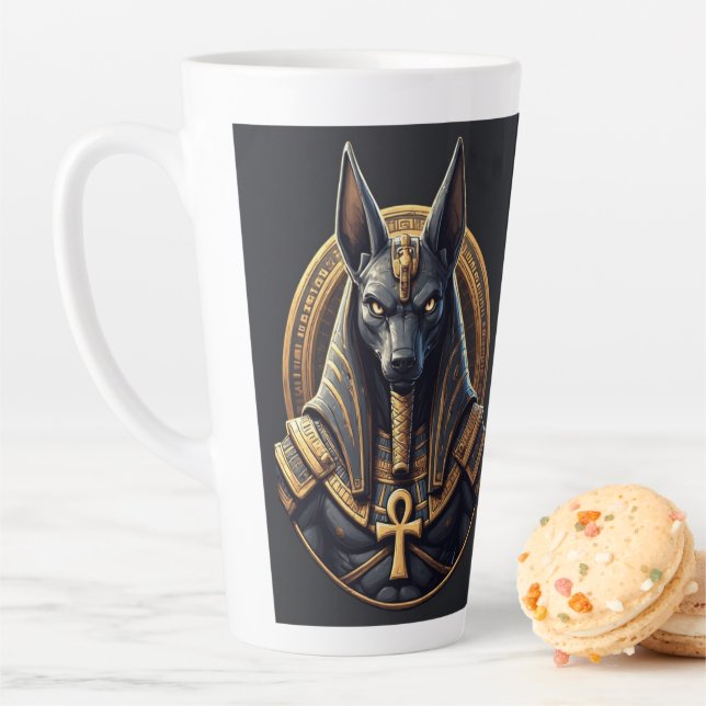 Egyptian art  milchtasse (Beispiel)