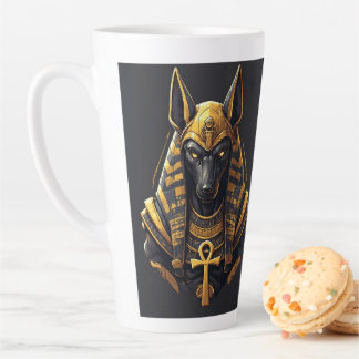 Egyptian art  milchtasse