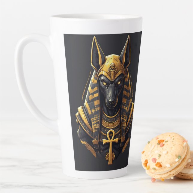 Egyptian art  milchtasse (Beispiel)