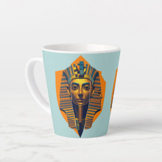 Egyptian art milchtasse