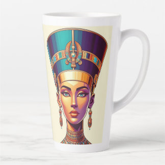 Egyptian art  milchtasse