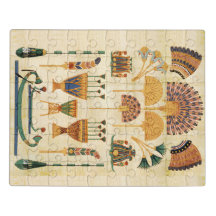 Egyptian art -