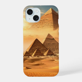 Egyptian Cases for Gods Like You iPhone 15 Hülle
