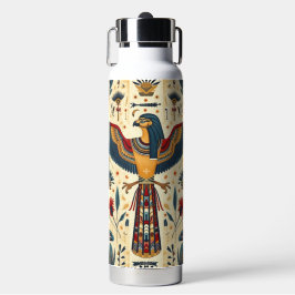 "Egyptian Elegance Keramik Thermos" Trinkflasche