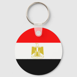 egyptian Flag Schlüsselanhänger