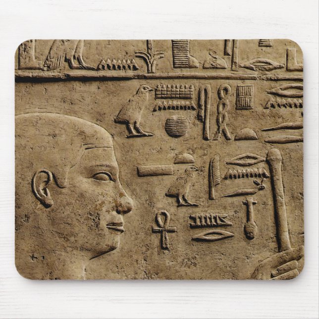 EGYPTIAN Itush Mousepad (Vorne)