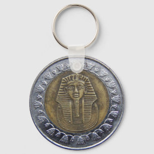 Egyptian Pound Schlüsselanhänger
