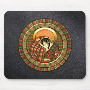 Egyptian Sun God Ra Mousepad