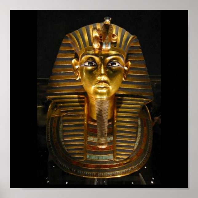 EGYPTIANMUMMY POSTER (Vorne)