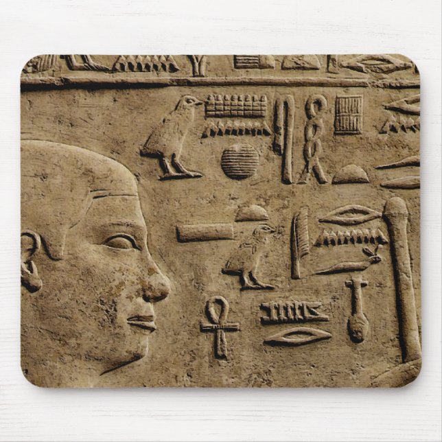 EGYPTISCHE Hilfsorganisation Mousepad (Vorne)